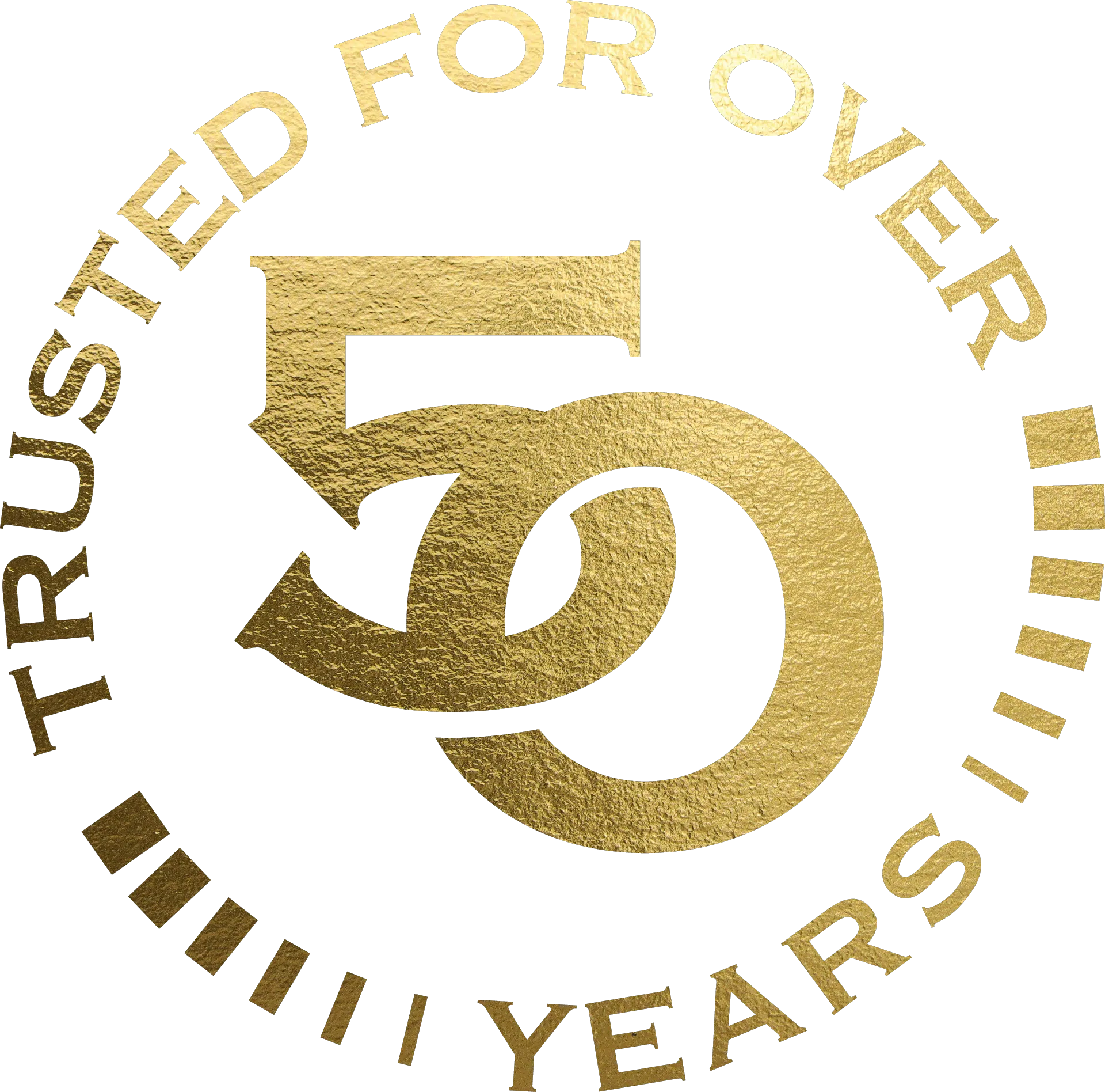 NFE Statement seal gold