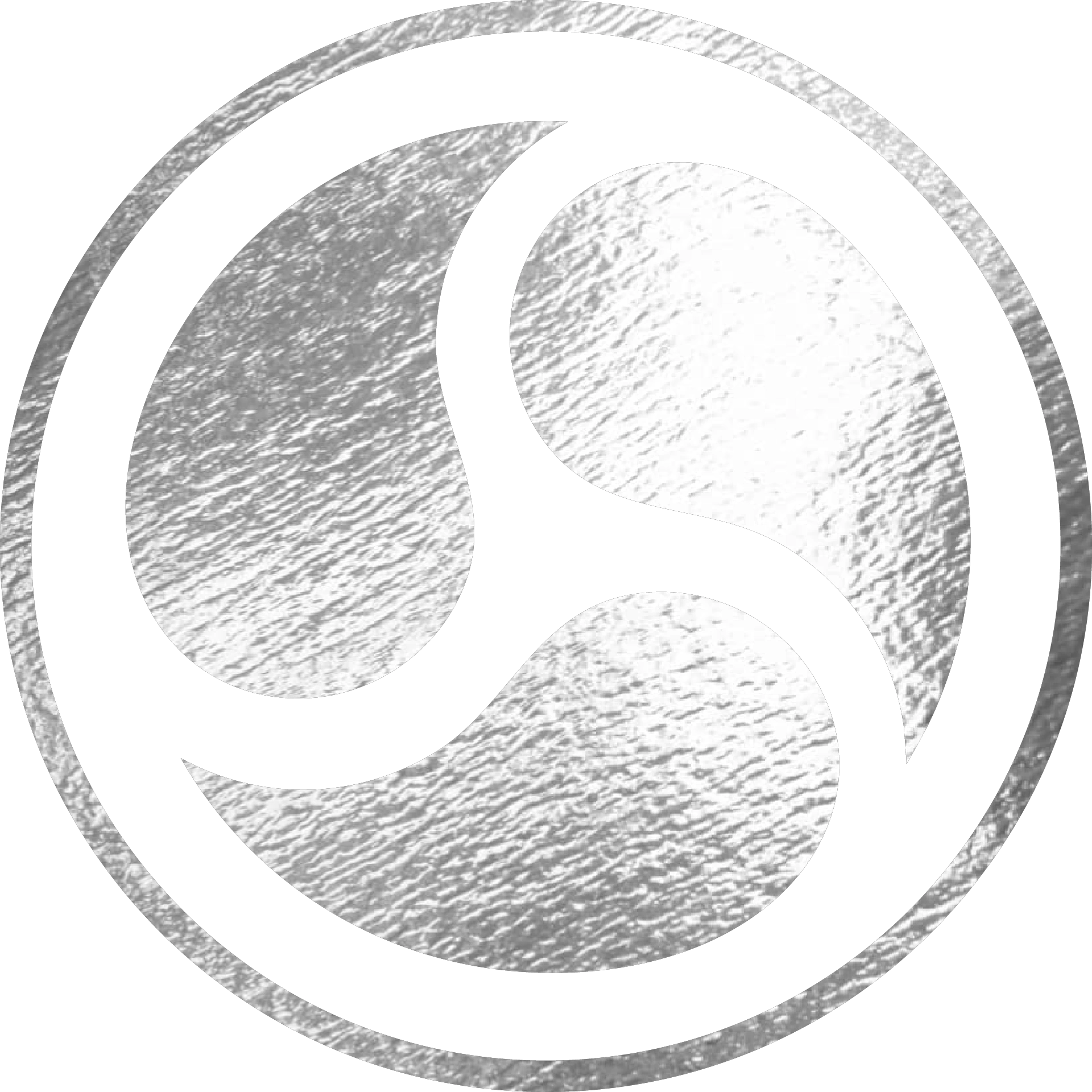 NFE mark outline silver 1