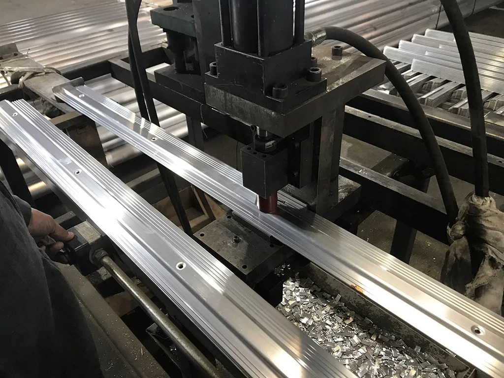 non ferrous punch