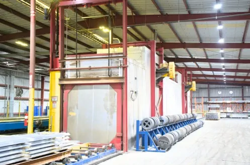 Tempering Non Ferrous