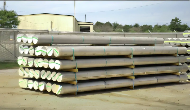 billet diameters and alloys