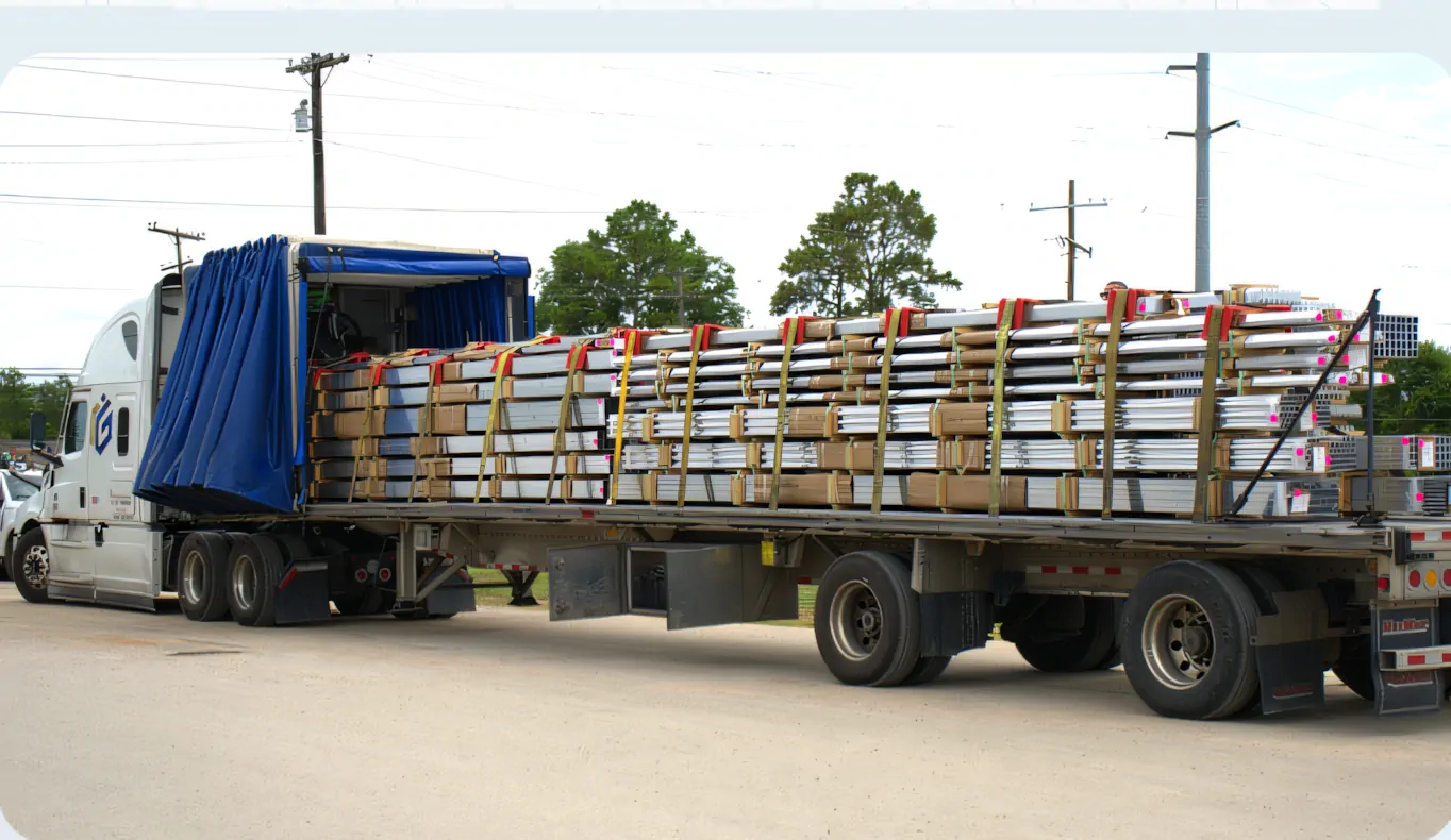non ferrous truck shipping texas