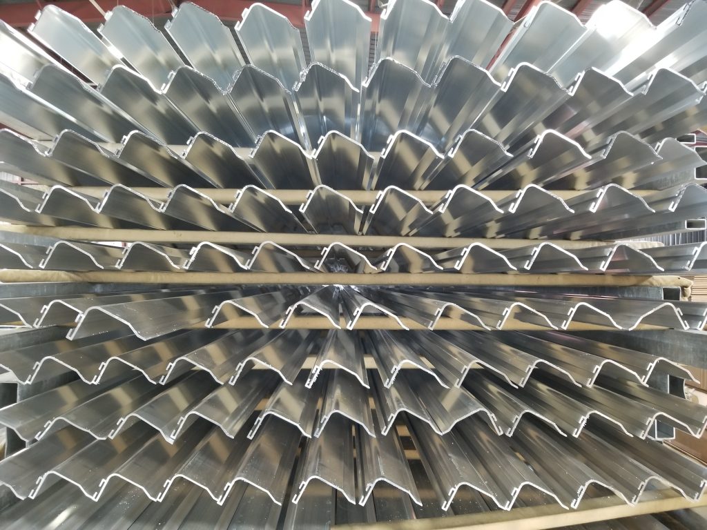 Non_Ferrous | aluminum extrusion production